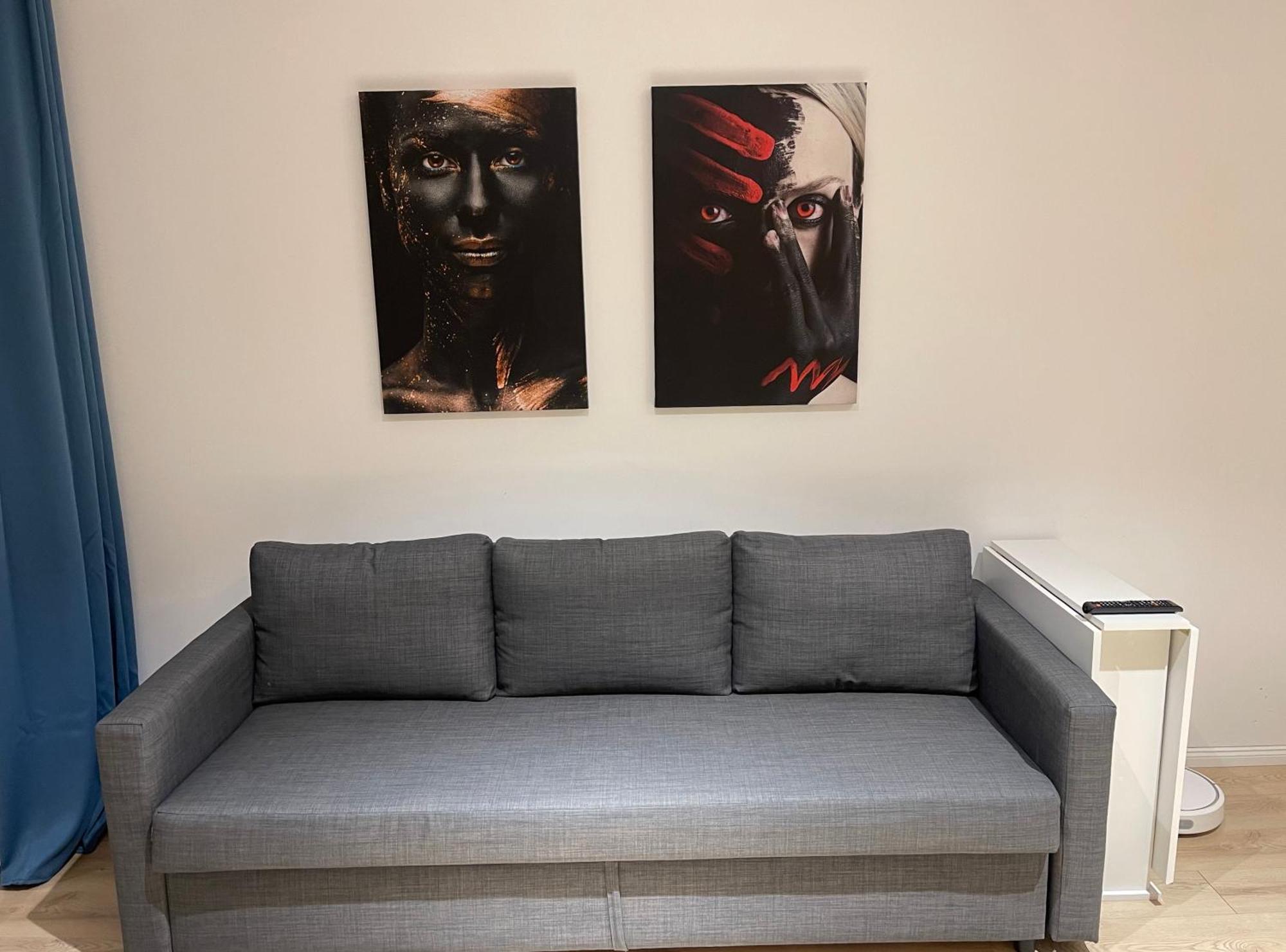 Apartament Azure Retreat