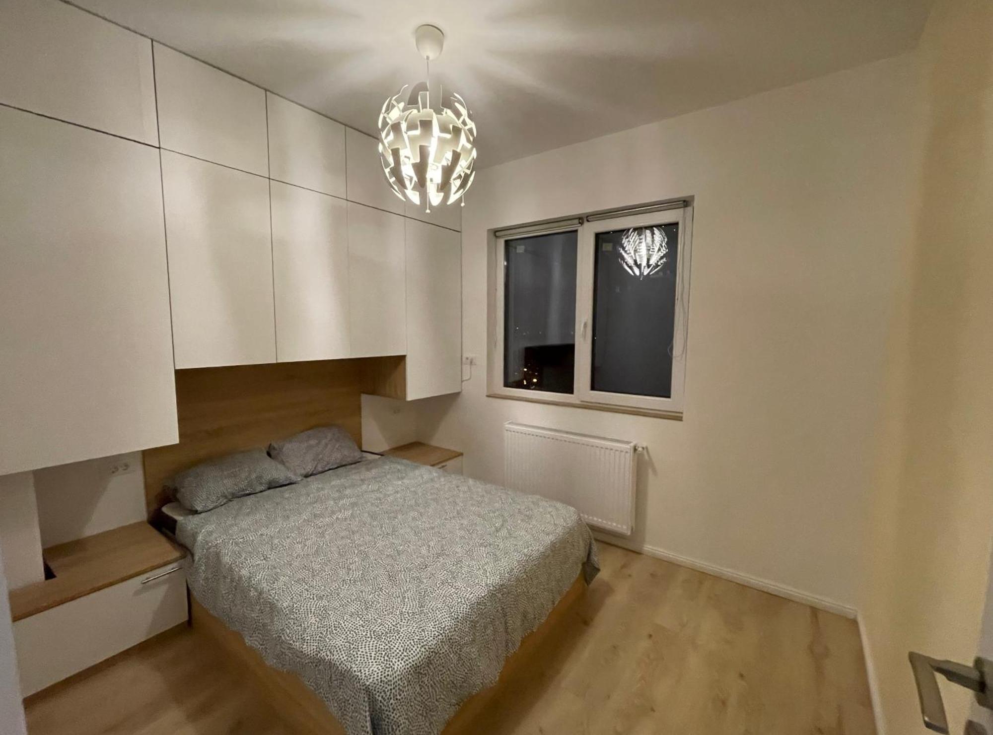 Apartament Azure Retreat