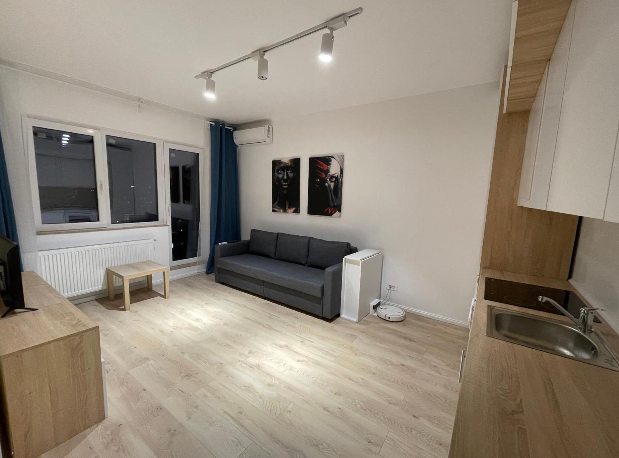 Azure Retreat Apartament Bucureşti